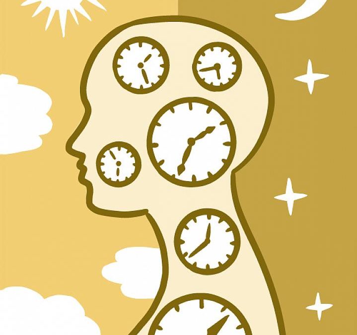 CLOCK INTO OPTIMAL HEALTH: Embrace circadian rhythm awareness!