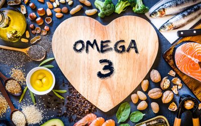 Unlocking the Power of Omega-3 Fatty Acids: Your Key to Health and Vitality